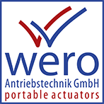 wero Antriebstechnik GmbH - Portable actuators made in Germany