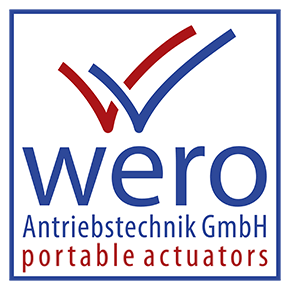 wero Antriebstechnik GmbH - Portable Actuators made in Germany